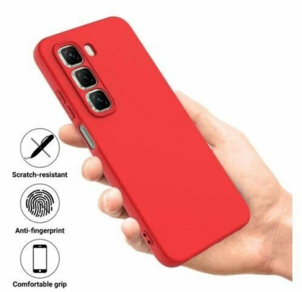 Coque INFINIX hot 50 pro +
