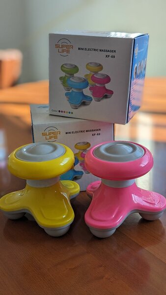 min massagers