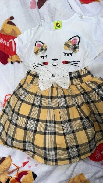 Robe petite fille