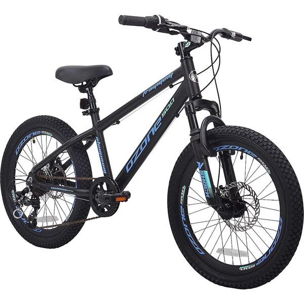 Vélo tout-terrain sportif