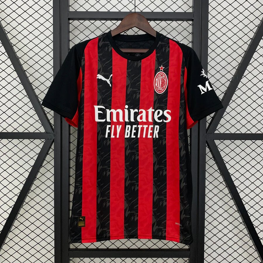 Milan Ac domicile 25/26