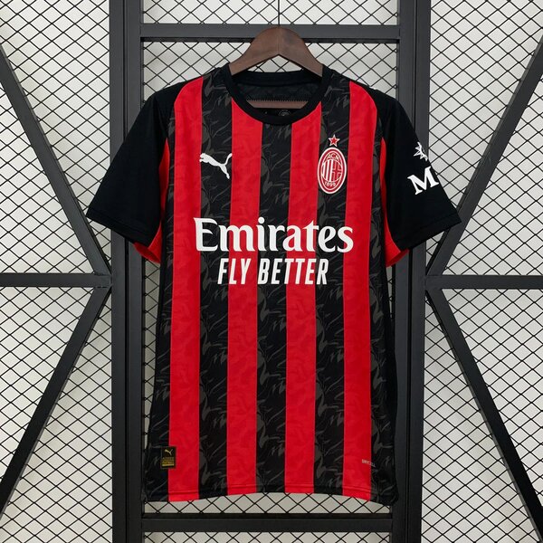 Milan Ac domicile 25/26
