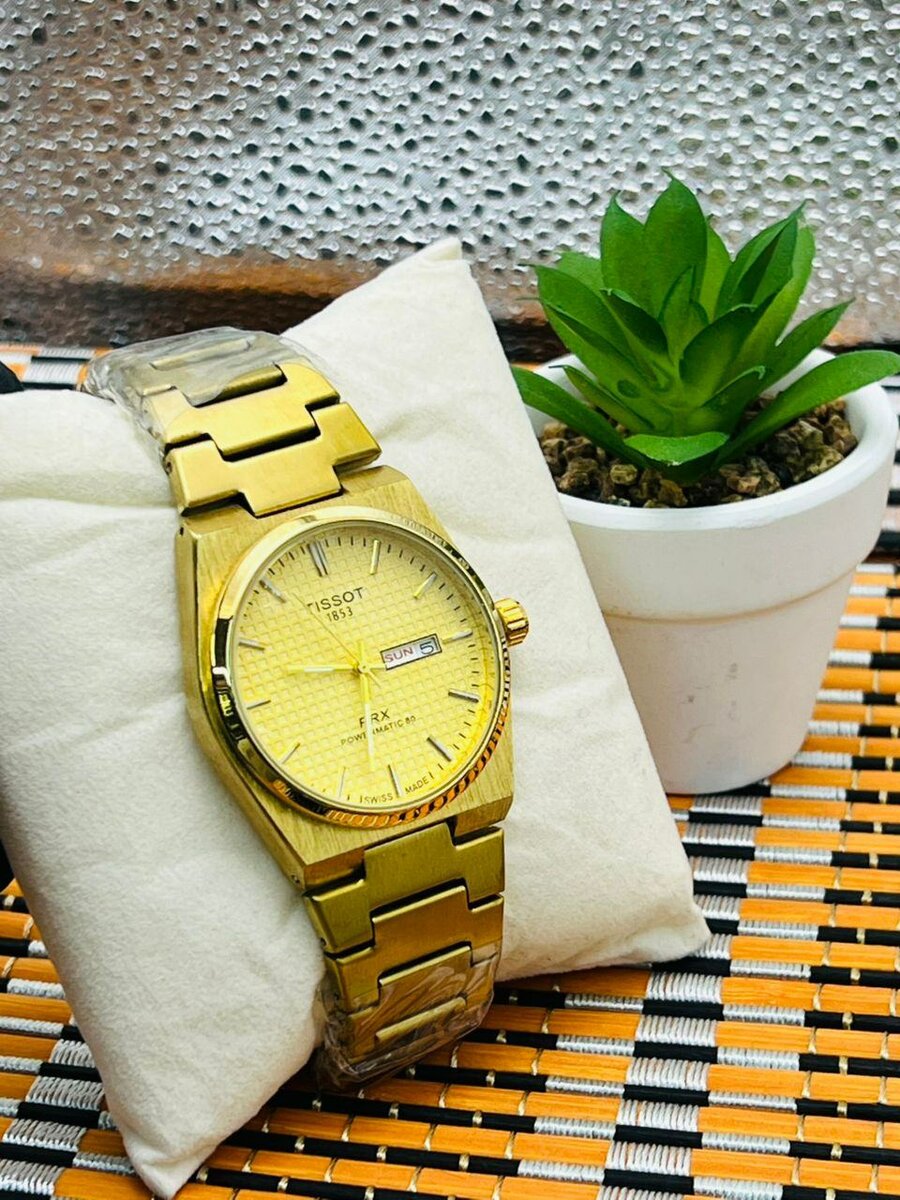 Montre mixte