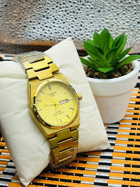 Montre mixte