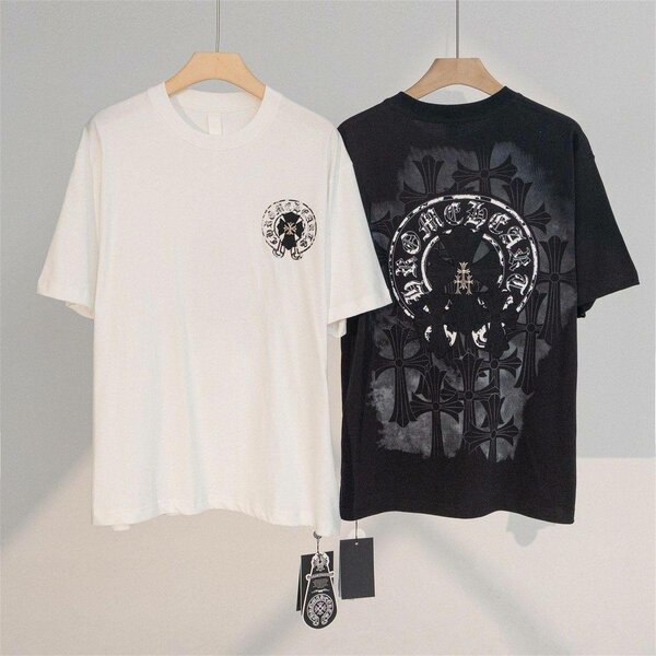Tee-shirt streetwear oversize