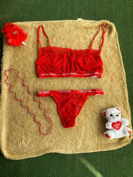 Belle lingerie
