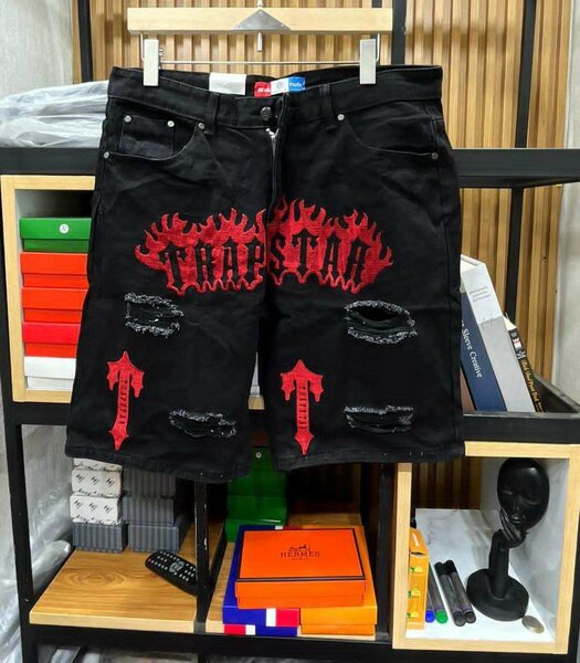 Jeans shorts