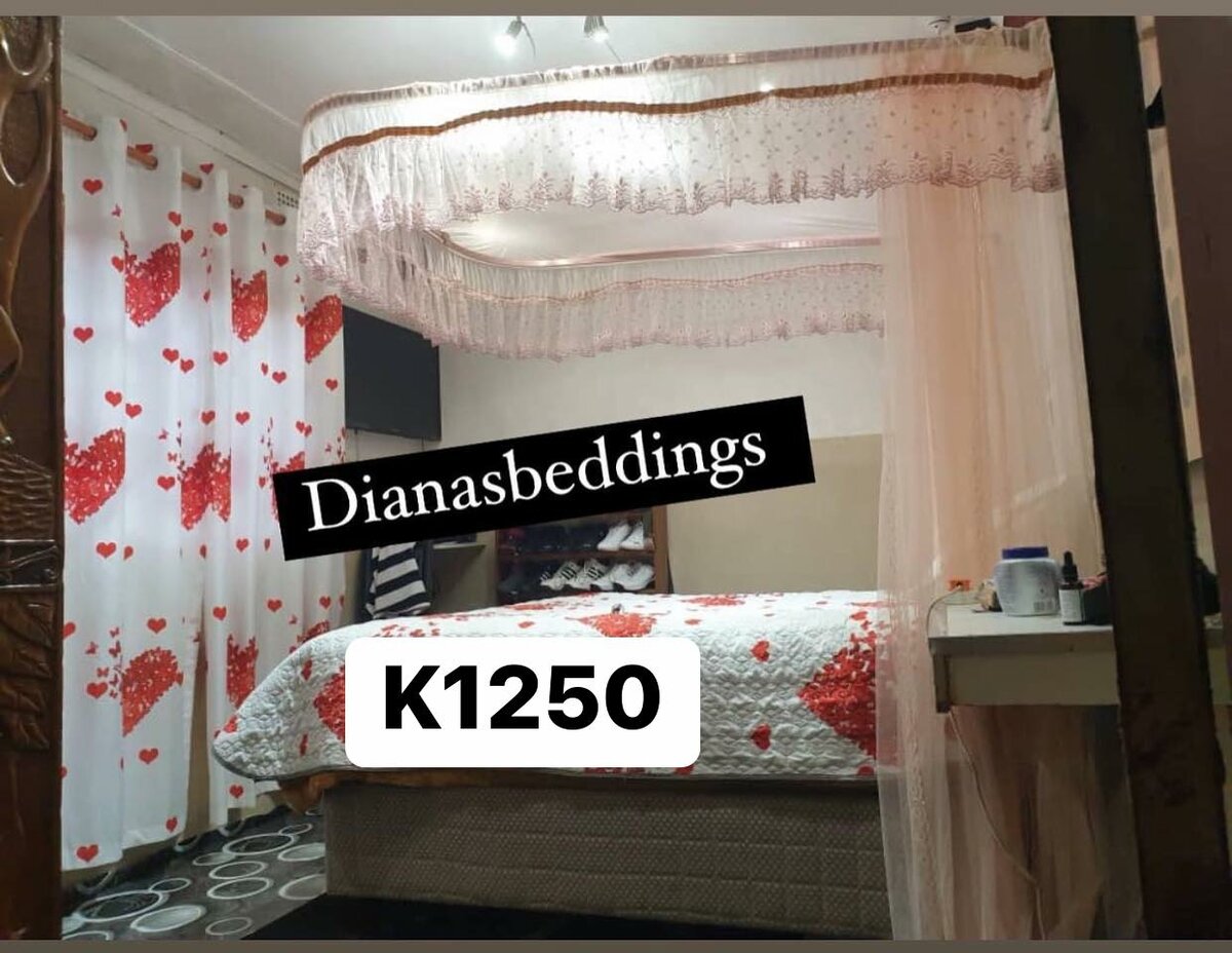 Canopy for bed