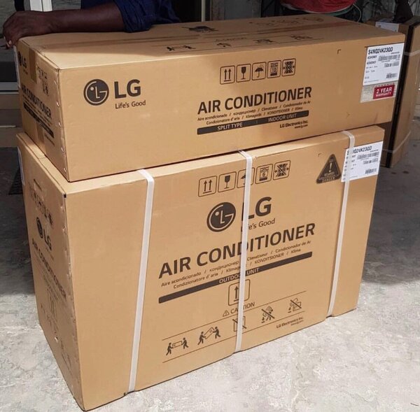 LG Air Conditioner