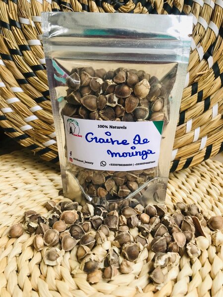 Graines de Moringa Naturelles