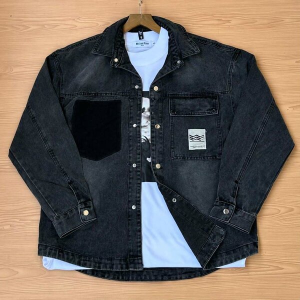 Jeans jacket