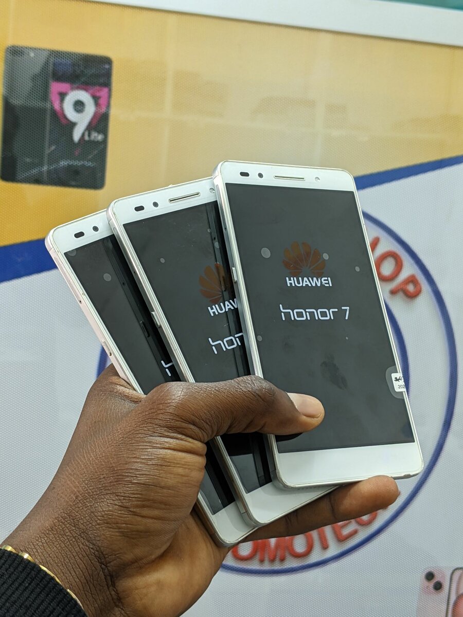 Honor 7 simple