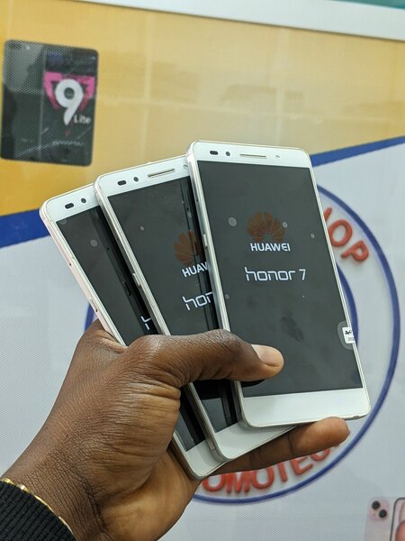 Honor 7 simple