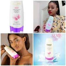 Lait de corps SOD