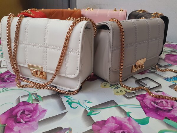 Sac à bandoulière chic
