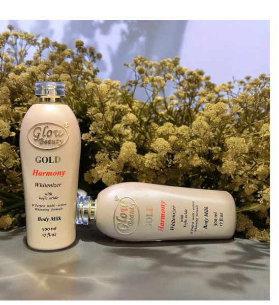 Glow Beauty Lotion