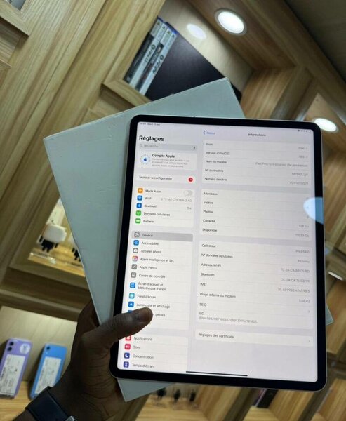Apple iPad Pro 12.9" 256GB Wi-Fi