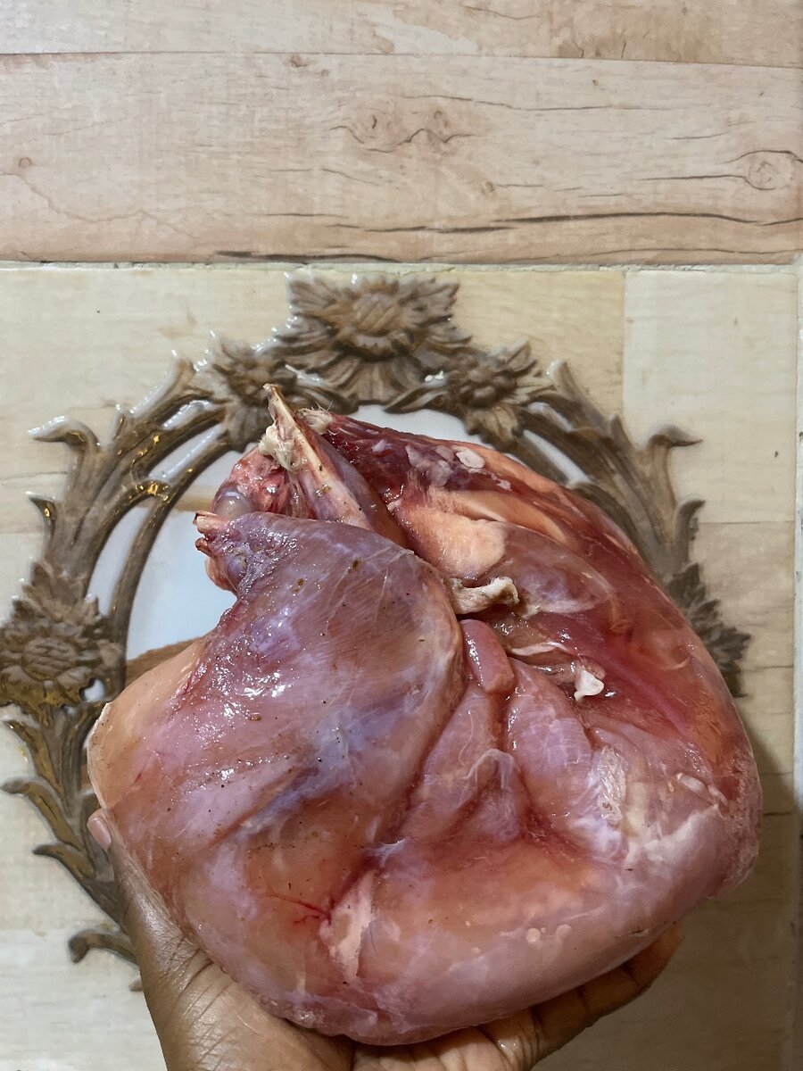 Viande de Lapin