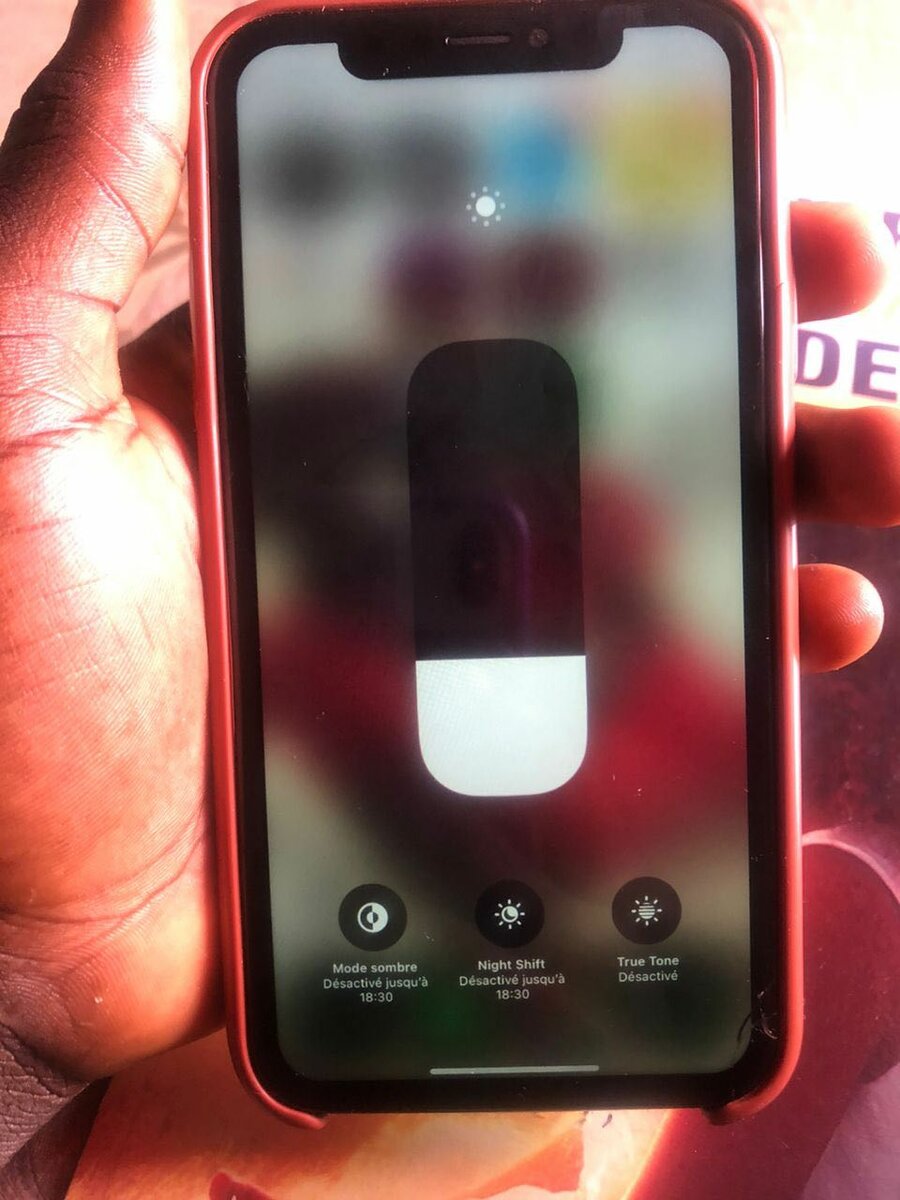 iPhone Xr