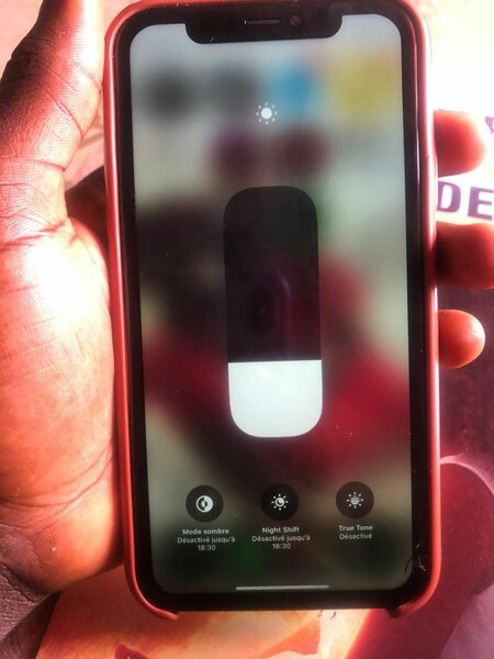 iPhone Xr