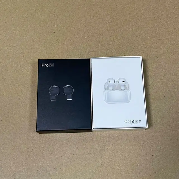 ÉCOUTEURS PRO5S