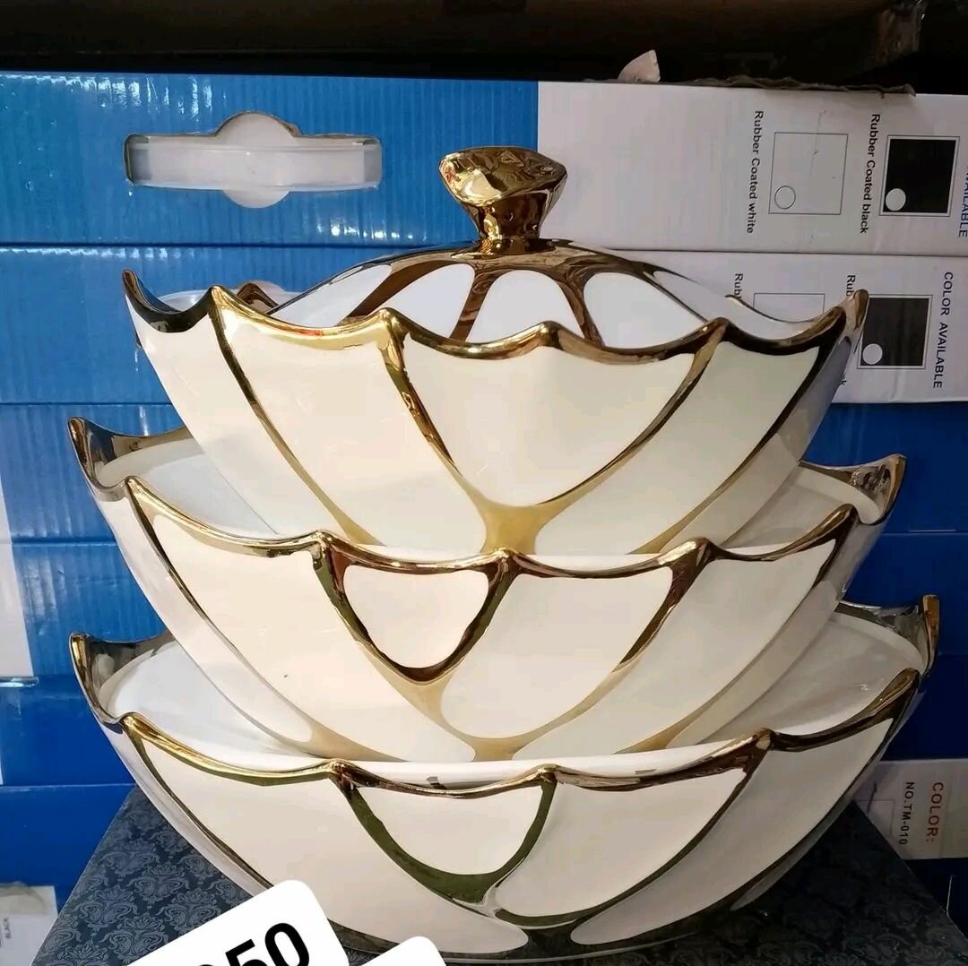 STORAGE PLATES