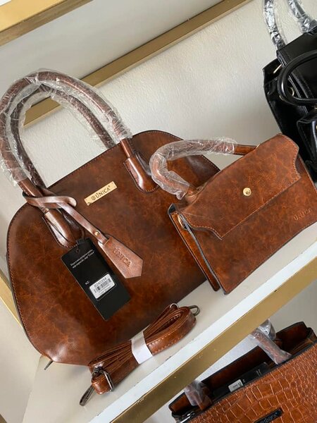 Brown Bag Set