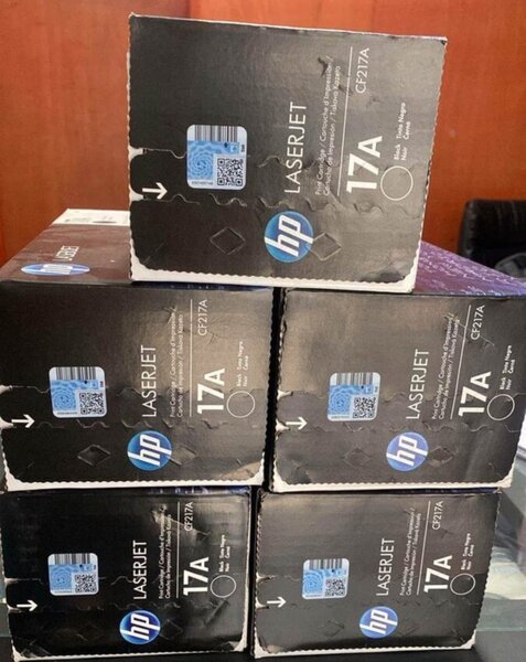 17A Hp original