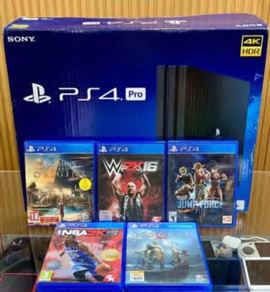 Play station 4