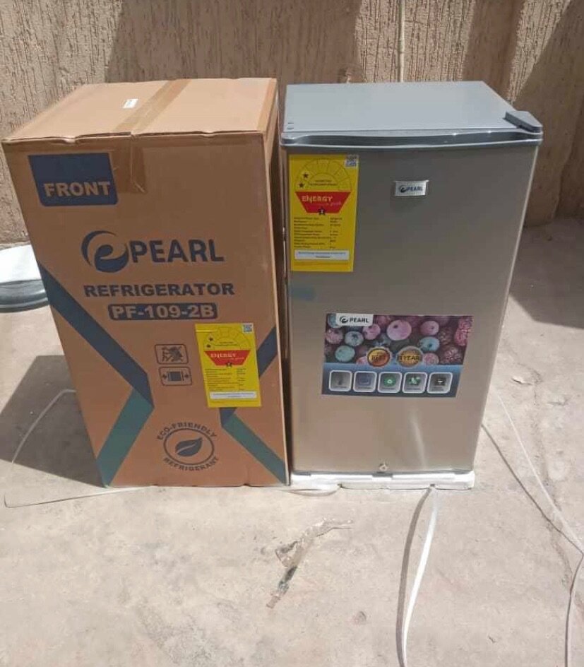 Table top fridge