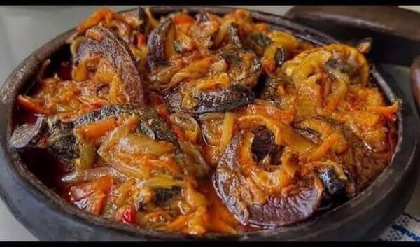 Sauté d'escargots
