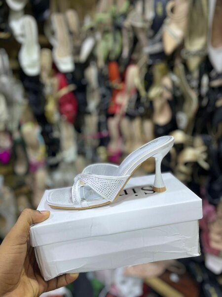 Demi Talons Dames