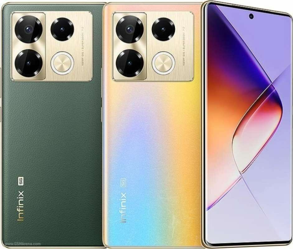 INFINIX NOTE 40PRO 256/8