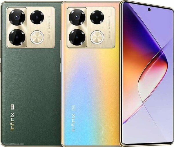 INFINIX NOTE 40PRO 256/8