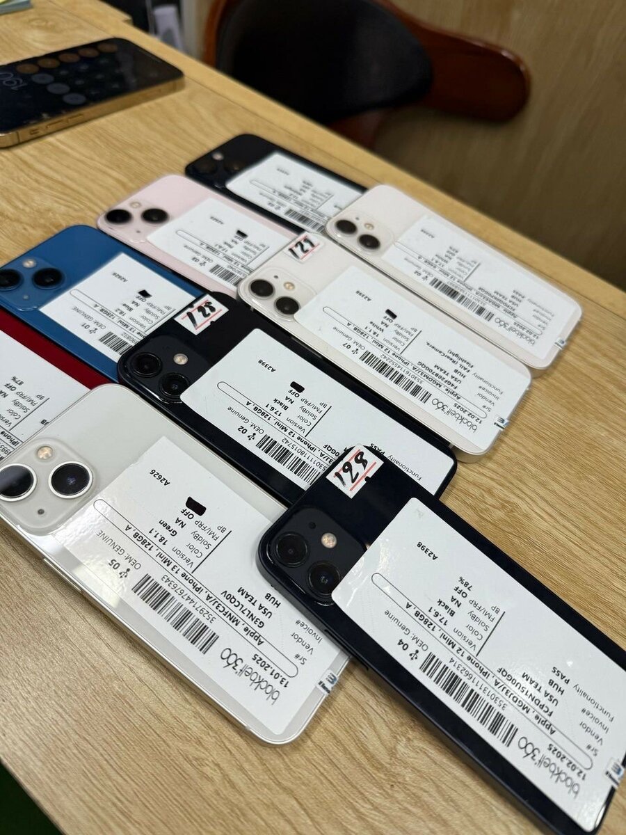 iPhone 13 Mini