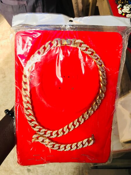 Gold chain