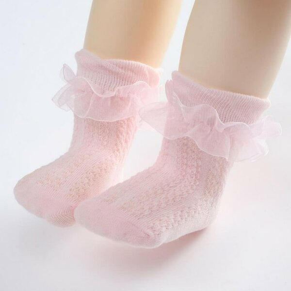 Kids socks 2yrs-5yrs (6pcs) half a dozen