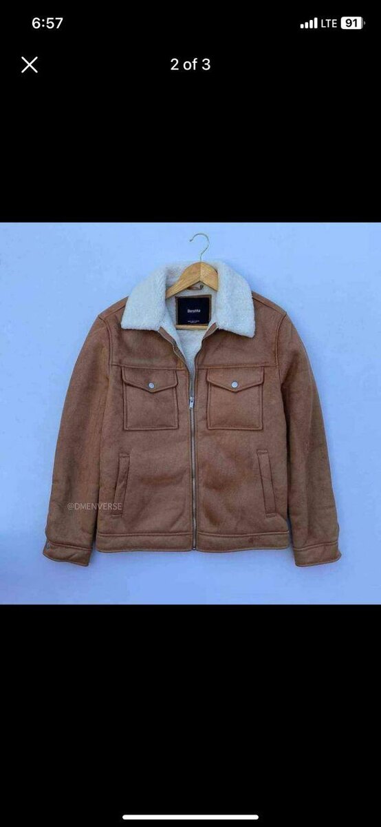 Sued Jackets
