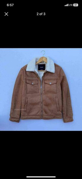 Sued Jackets