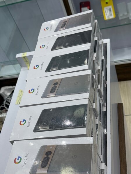 Google Pixel 7 Pro