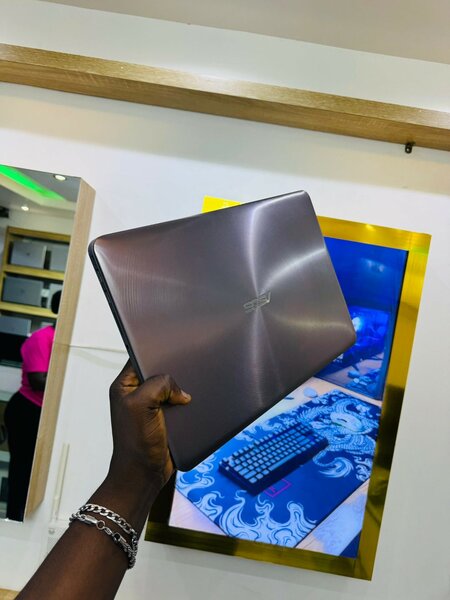 ASUS NOTEBOOK