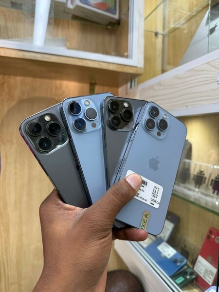 iPhone 13 Pro