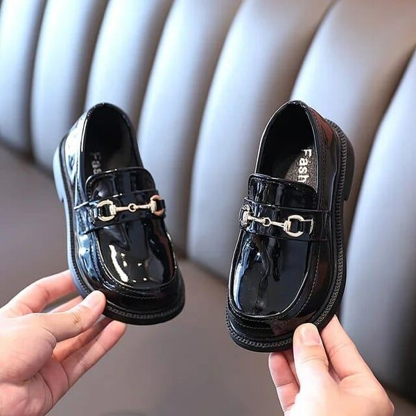 Mini mocassins pour enfants