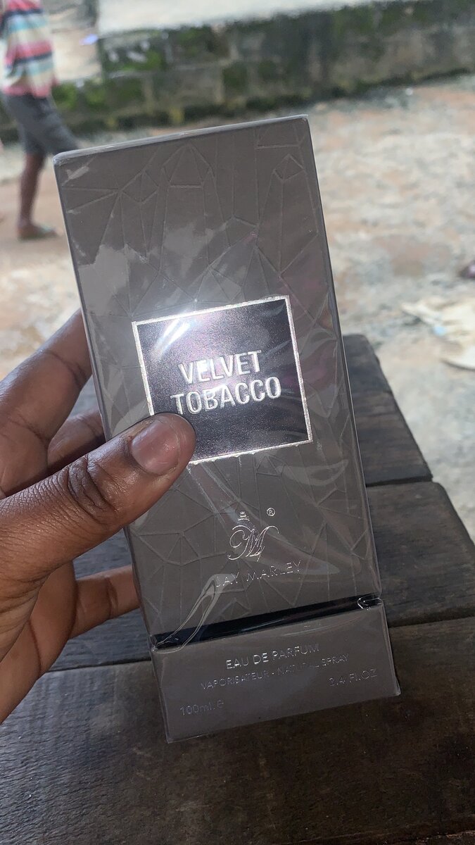 Parfum importée