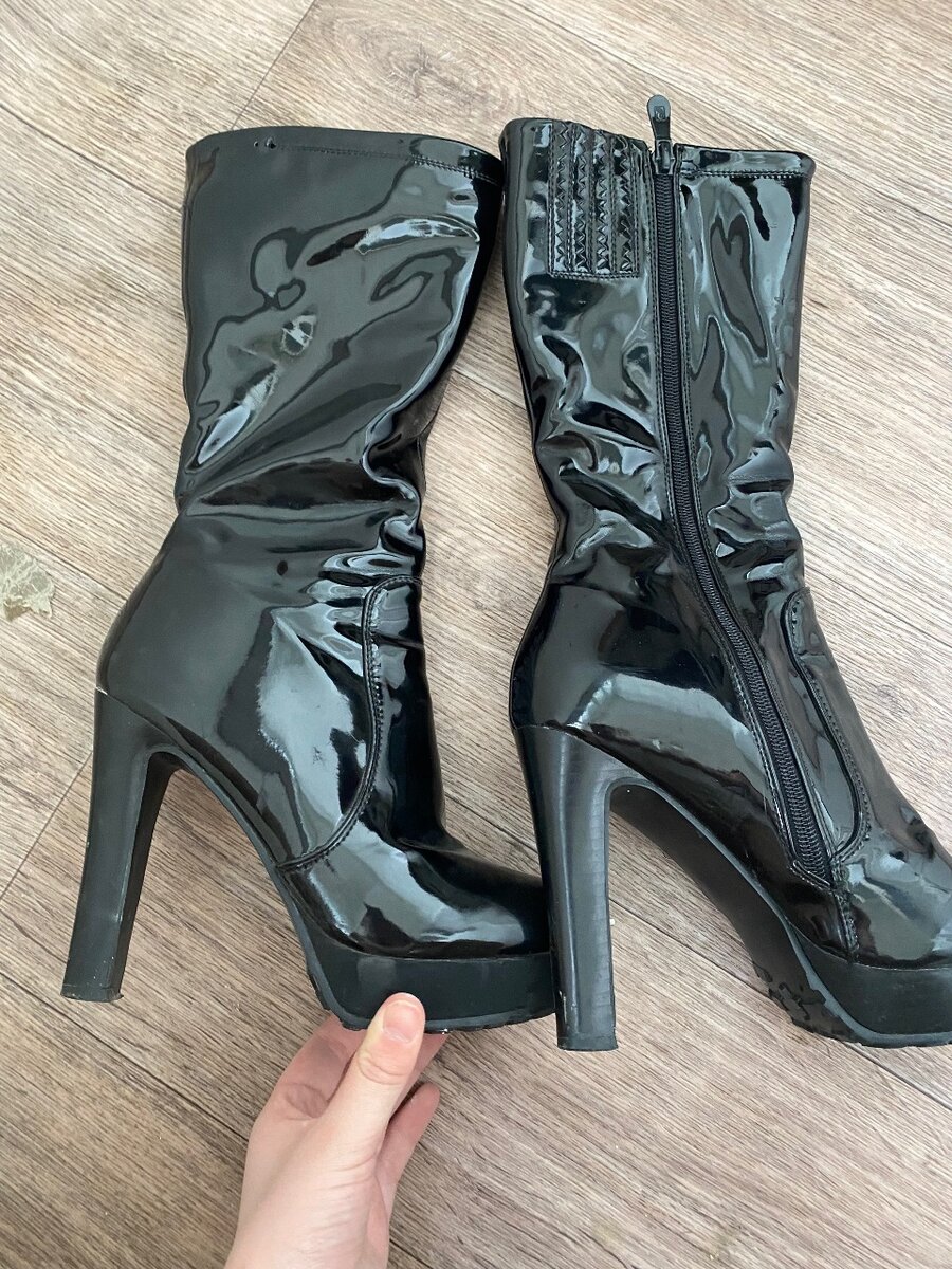 сапоги