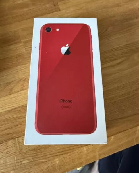 Apple iPhone 8.
