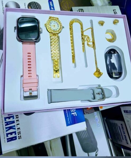 Ladies smart watch