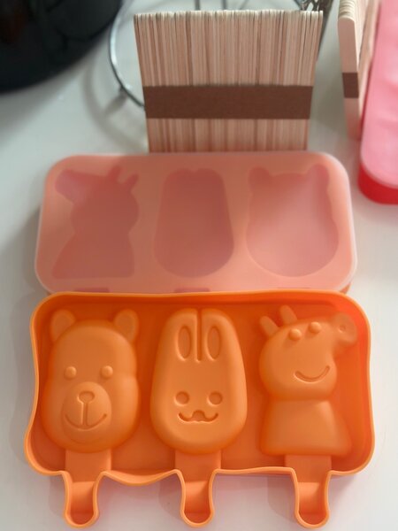 Moule en silicone
