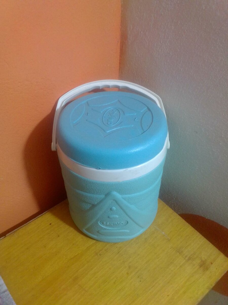 Glacière portable isotherme