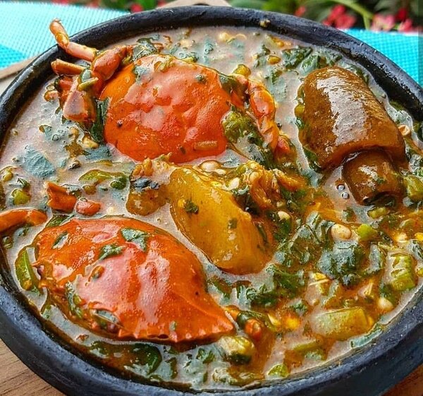 Placali sauce Kope